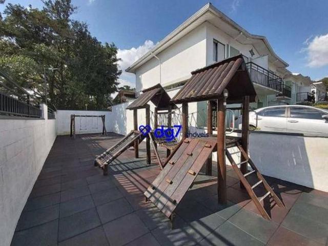 Casa em condomínio no Butantã com 3 dormitórios e 2 vagas!