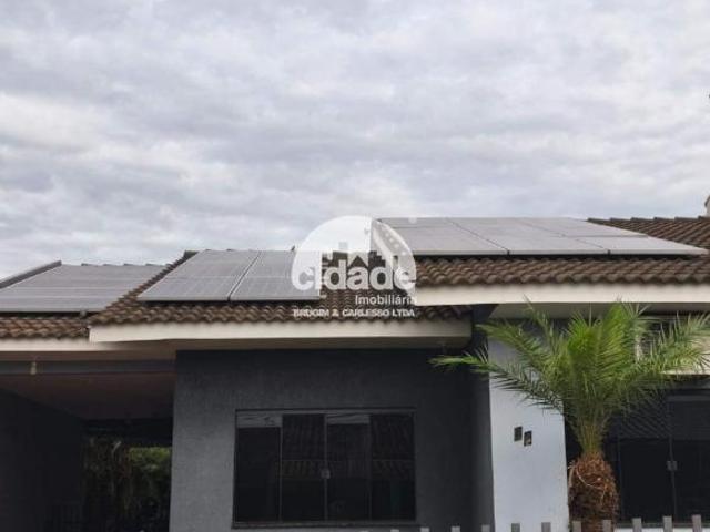 Casa em Condomínio – Gramado II / Conforto, natureza e localização privilegiada / Cascavel PR