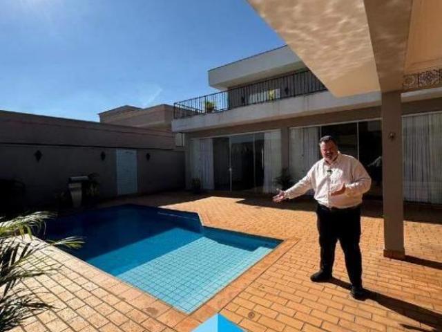 Casa em Condomínio Greville para Venda em Limeira 4 Suítes