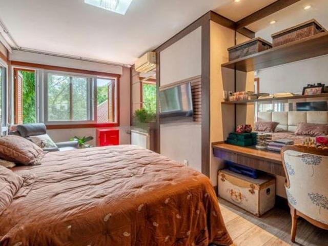 Casa em condomínio de 3 dormitórios no bairro Ipanema Porto Alegre