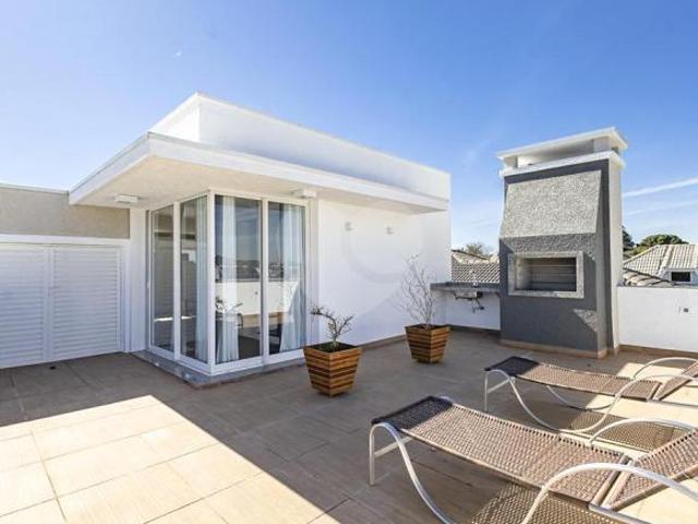 Casa em condomínio de 346m² a venda no Santa Felicidade