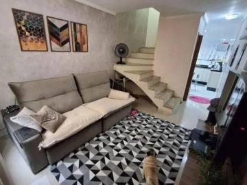 Casa em Condomínio de 64 m², 2 quartos em Vila Boaçava, São Paulo