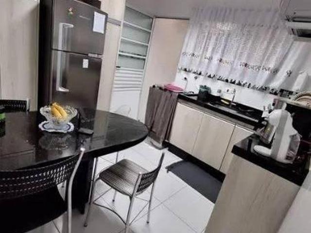 Casa em Condomínio de 64 m², 2 quartos em Vila Boaçava, São Paulo