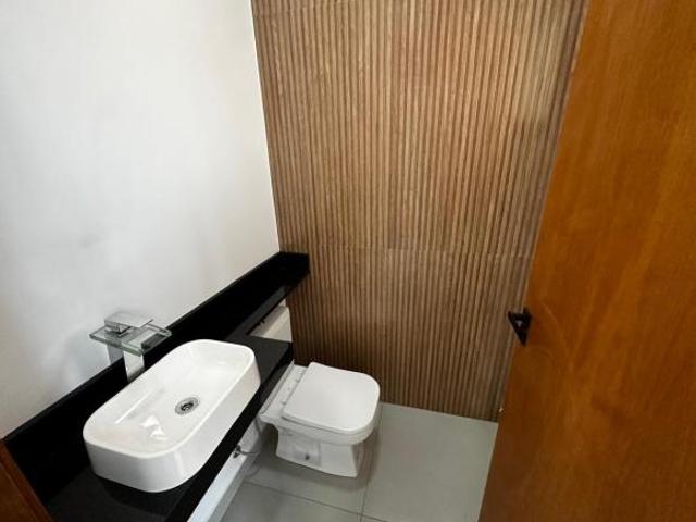 Casa em Condomínio de Alto Padrão à Venda em Hortolândia SP Parque Olívio Franceschini: 3 Quartos