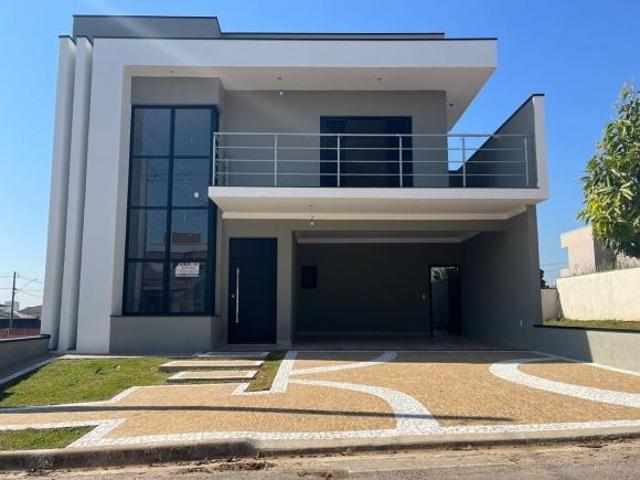 Casa em Condomínio de Alto Padrão no Parque Ortolândia, Hortolândia SP: 3 Quartos, 1 Suíte, 2 Salas