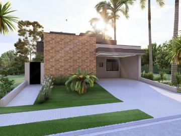 Casa em Condomínio de Luxo à Venda em Paulínia SP, 3 Quartos, 3 Suítes, 212,86m² Parque Brasil 500
