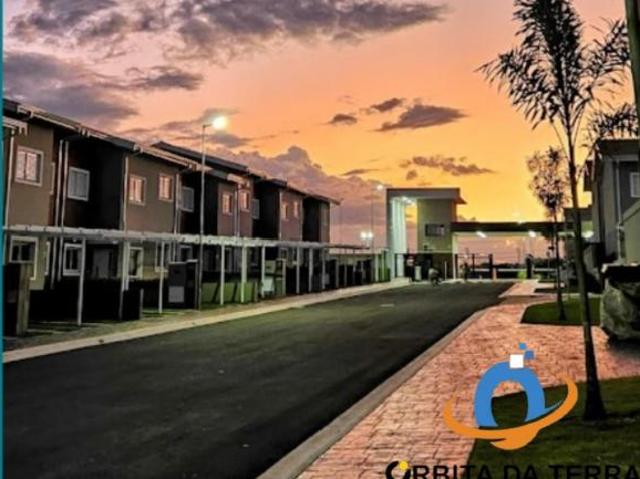 Casa em Condomínio de Luxo com 3 Quartos e 1 Suíte no Jardim Bela Vista em Nova Odessa SP! Confira!