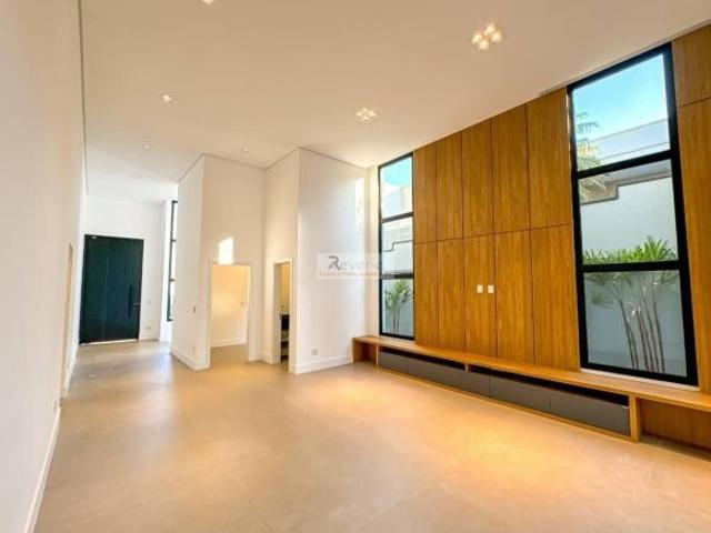 Casa em Condomínio de Luxo com 3 Suítes no Jardim Residencial Helvétia Park I em Indaiatuba SP 290
