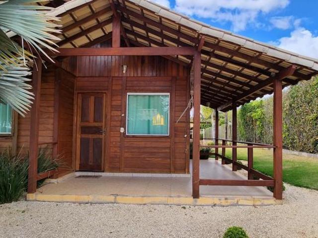 Casa em Condomínio de Luxo em Fortuna de Minas MG: 2 Quartos, 1 Sala, 2 Banheiros, 6 Vagas de Garage