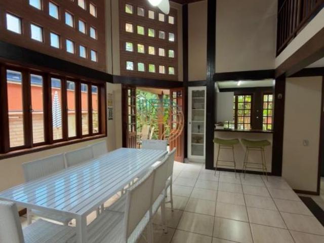 Casa em Condomínio de Luxo em Juquehy, São Sebastião SP: 3 Quartos, 1 Suíte, 2 Banheiros, 1 Vaga de
