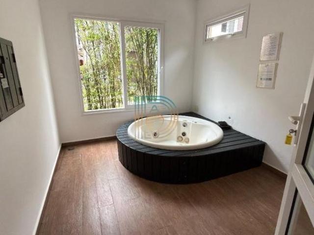 Casa em Condomínio de Luxo em Juquehy 2 Quartos, 1 Suíte, 2 Banheiros, 1 Vaga na Garagem, 60m² S