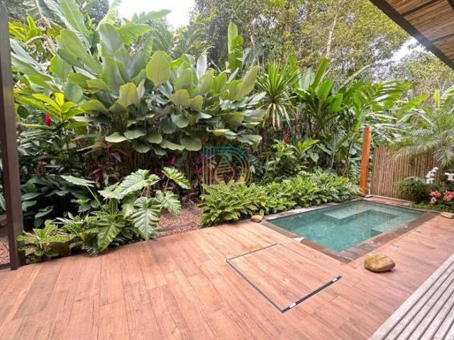 Casa em Condomínio de Luxo em Juquehy: 2 quartos, 2 suítes, 1 sala, 2 banheiros, 2 vagas, 88m² São