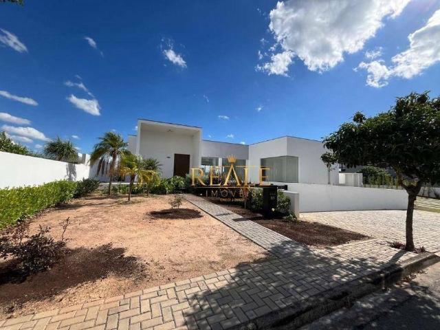Casa Em Condomínio Delle Stelle, Louveira/sp de 700 m² 5 Quartos À Venda por R$3.800.000ou Para