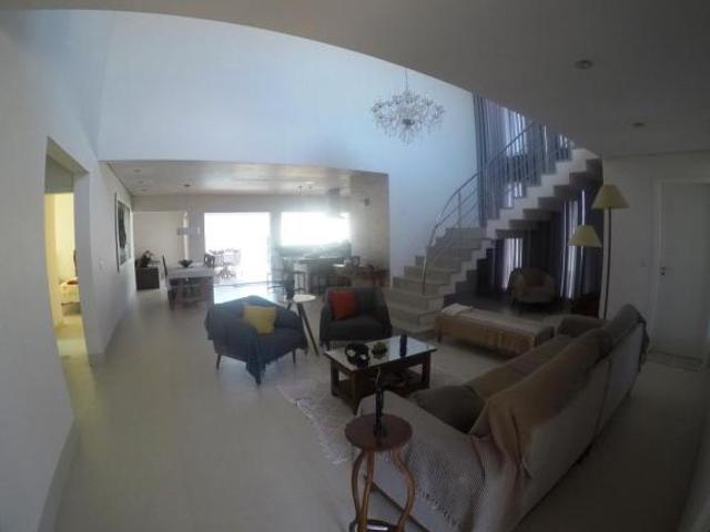 Casa em condomínio em Condomínio Mirante Do Fidalgo com 357.70 m², 3 quarto s