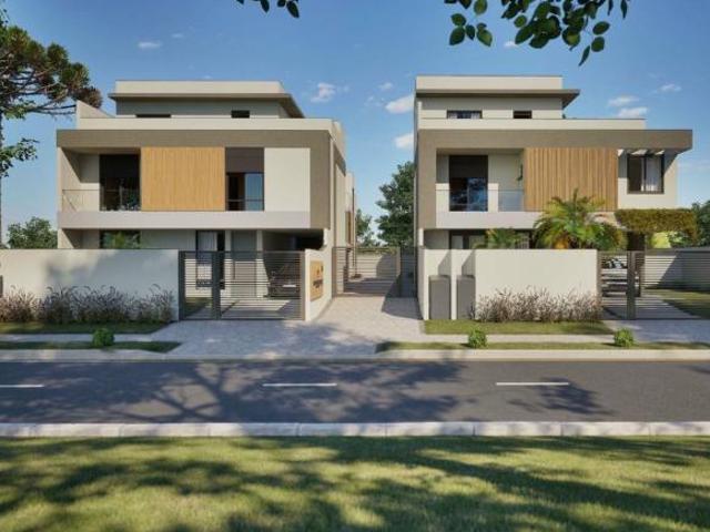 Casa em Condomínio em Curitiba, no bairro Uberaba