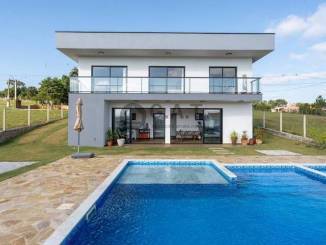 Casa em Condomínio em Alambari SP, Fazenda Floresta: 4 Quartos, 1 Suíte, 3 Salas, 5 Banheiros, 8 Vag