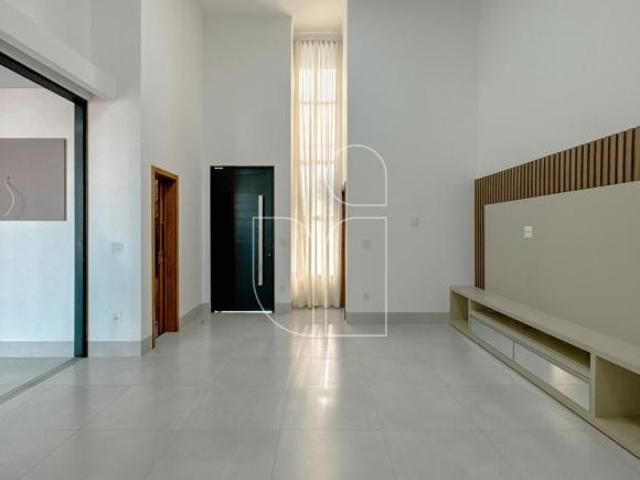 Casa em Condomínio em Esmeralda Residence II Marília, SP