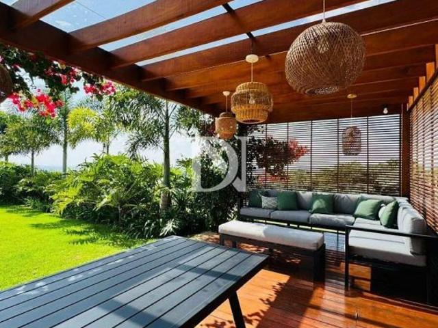 Casa em Condomínio em Itu SP | 3 Suítes | Mobiliada com Piscina e Espaço Gourmet