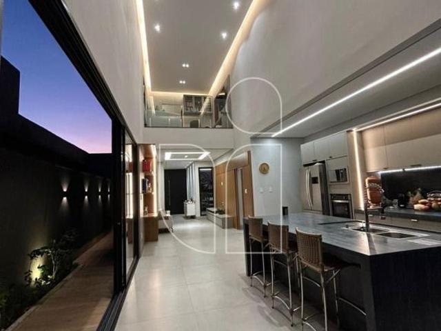 Casa em Condomínio em Jardim Flamingo Marília, SP