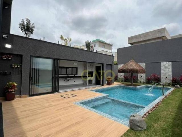 Casa em condomínio em Santana de Parnaíba, Casa à venda em Alphaville Santana de Parnaíba/SP