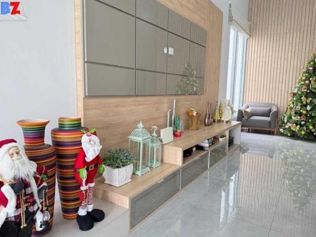 Casa em Condomínio em Portal das Estrelas I, Boituva/SP