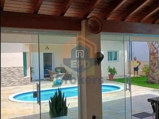 Casa em Condominio em Residencial Cambarah Jarinu, SP