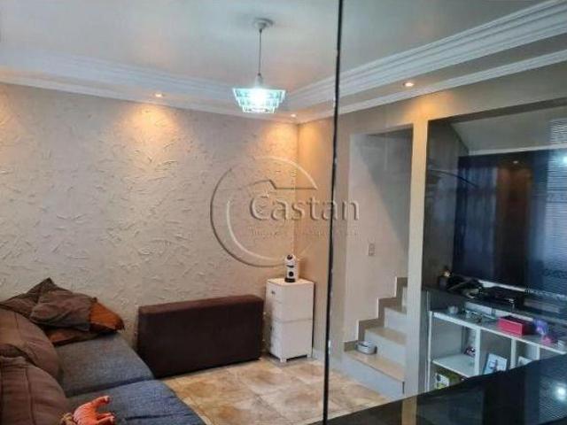 Casa em Condomínio em Vila Alpina