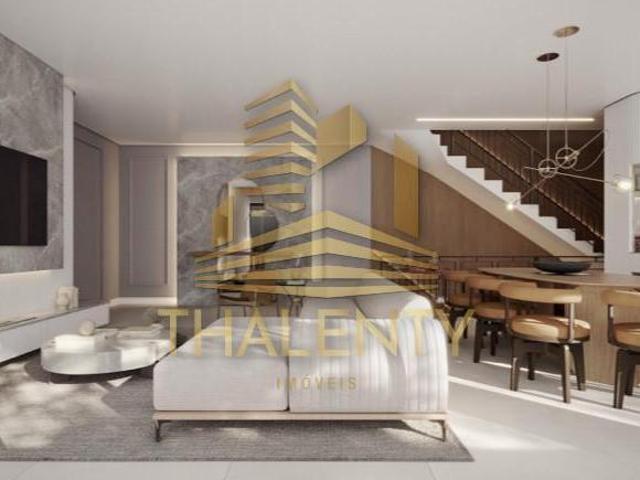 Casa em condomínio estilo townhouse em localização