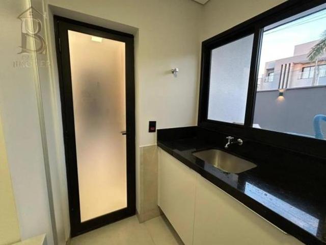Casa em Condomínio Esmeralda Residence Ii, Marília/SP de 200m² 3 quartos à venda por R$ 1.490.000,00