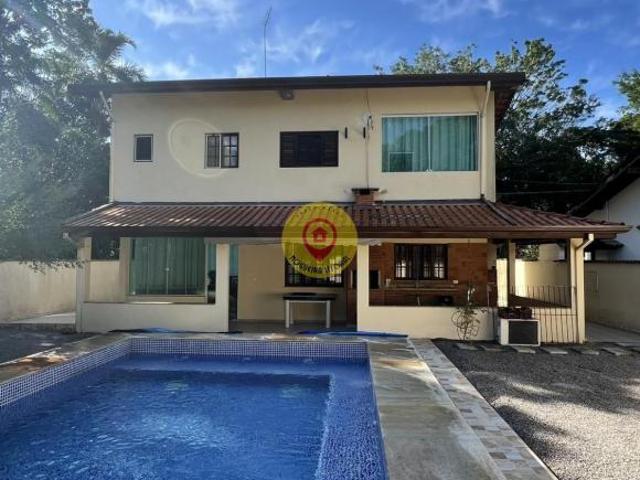 Casa em Condomínio Exclusivo em Boracéia – São Sebastião/SP