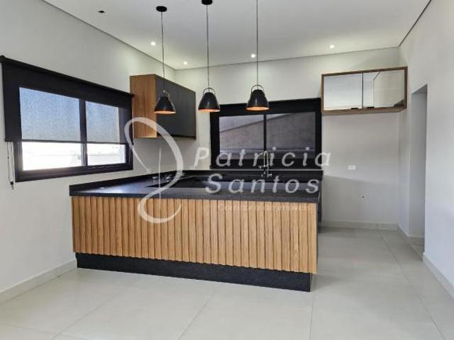 Casa em Condomínio Exclusivo em Bragança Paulista SP, Villa Real de Bragança! 3 Quartos, 3 Suítes, 2