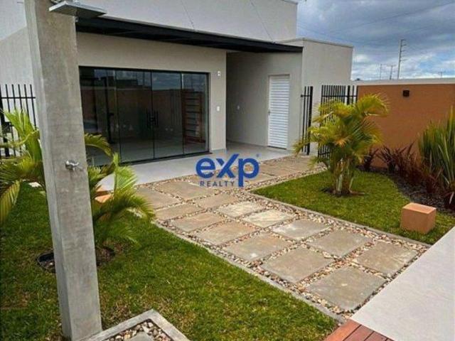 Casa em Condomínio fase de acabamento Excelente Oportunidade