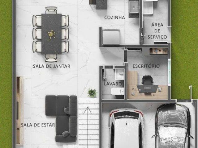 Casa em condominio fechado