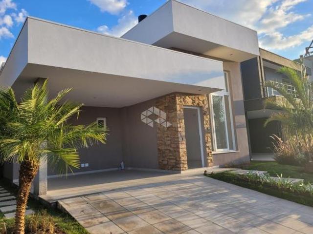 Casa em Condomínio Fechado Terras Alpha em Gravataí