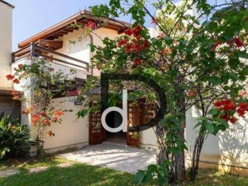 Casa com 4 quartos à venda, area const 822 m² por R$ 2.899.000 Condomínio Chácara Flora Valinhos