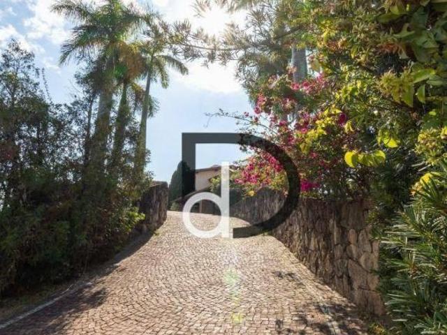 Casa com 4 quartos à venda, area const 822 m² por R$ 2.899.000 Condomínio Chácara Flora Valinhos