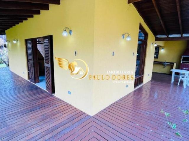 CASA EM CONDOMÍNIO FECHADO À VENDA NA PRAIA DURA UBATUBA SP