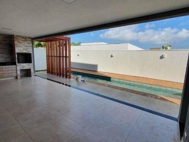 Casa em Condomínio Fechado à Venda de 03 Suítes no Bairro Condomínio Terras de Siena em Ribeirão Pre