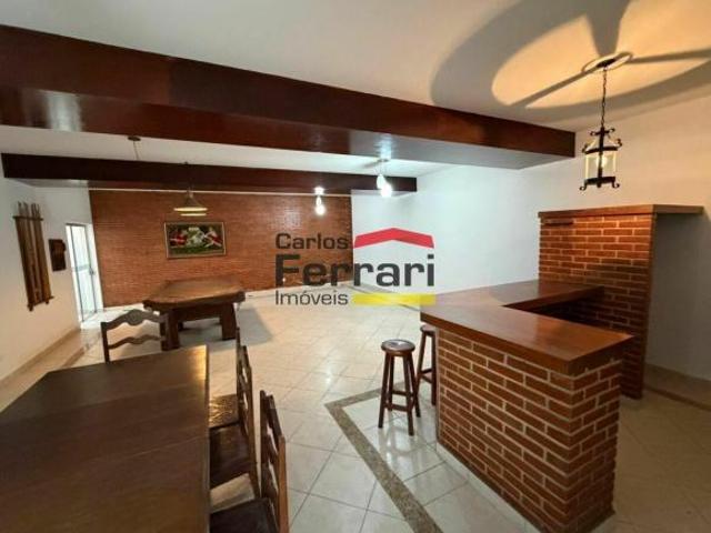 Casa em Condomínio Fechado à Venda em Santana | 431 m² | 4 Suítes | Área Gourmet