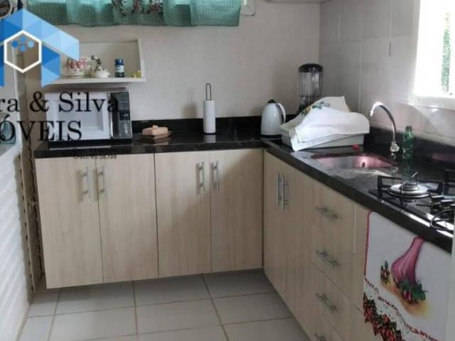 Casa em condomínio fechado, Aceita financiamento bancário!