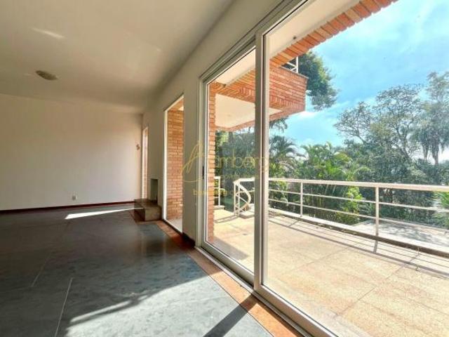 Casa em Condomínio Fechado | Alto da Boa Vista | 420 m² | 4 dormitórios | 2 Suítes | 3 Vagas