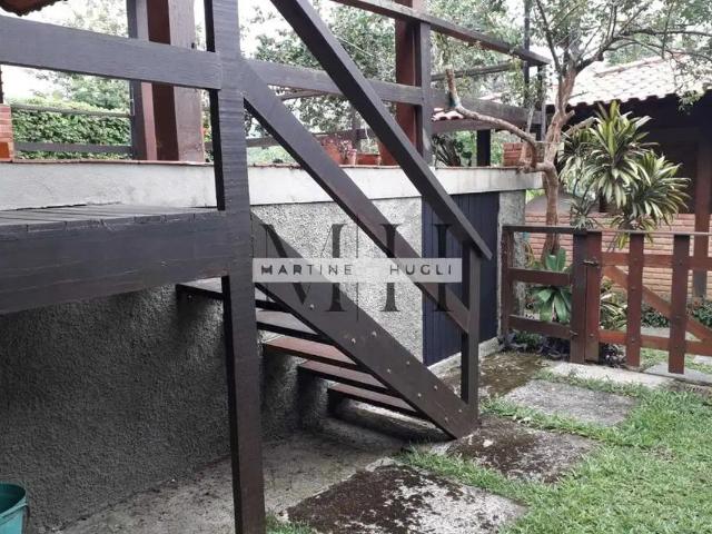 Casa em condomínio fechado com 3 quartos para alugar na Rua Francisco Guedes da Silva, 90, Penedo, Itatiaia
