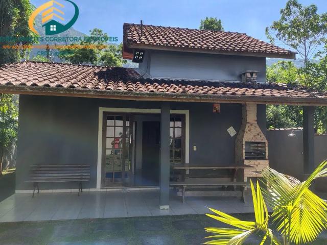 Casa em condomínio fechado com 3 quartos para alugar no Mar Verde II, Caraguatatuba