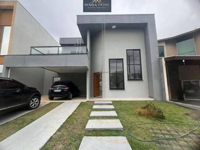 Casa de condomínio, no CONDOMINIO MOEMA VILLE em Pindamonhangaba, CAMPO ALEGRE, com 3 quartos, 190m²