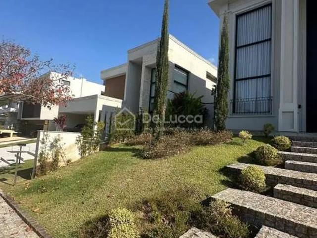 Casa em condomínio fechado com 4 quartos para alugar na Avenida Enílson José Coghi, 230, Loteamento Mont Blanc Residence, Campinas