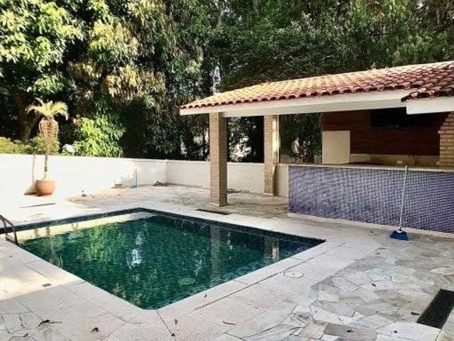 Casa em condomínio fechado com 4 quartos para alugar na Alameda Guarujá, Alphaville, Santana de Parnaíba
