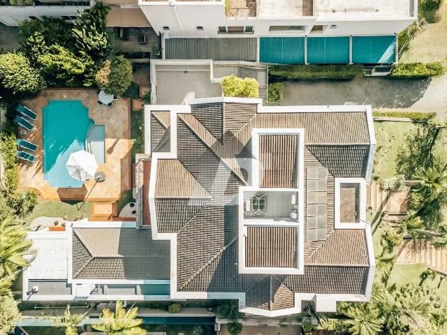 Casa em condomínio fechado com 4 quartos para alugar na Rua Engenheiro José Francisco Bento Homem de Mello, 1155, Fazenda São Quirino, Campinas