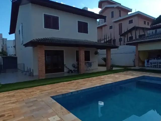 Casa em condomínio fechado com 4 quartos para alugar no Parque Residencial Aquarius, São José dos Campos