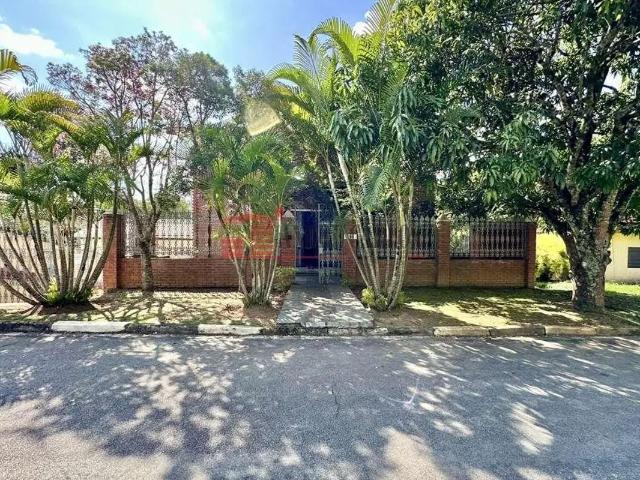 Casa em condomínio fechado com 5 quartos para alugar no Parque Dom Henrique, Cotia