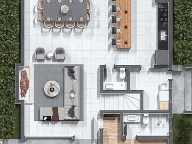 Casa em Condomínio fechado em Xangri Lá